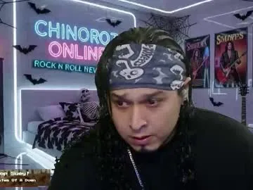 Chaturbate chinoroz is Freechat chinoroz — Who wanna rock?!... Lets get the party started.... #smoke #uncut #straight #bigcock #longhair