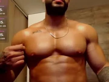 connor_h1 — Connor_h1's room #muscle #bigcock #latino #lovense #cum