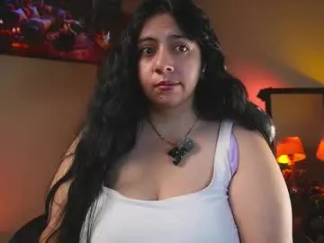 coraline_latin —  Hi, im Coraline --- I WILL SHOW EVERYTHING WHEN I FEEL GOOD ENOUGH #bbw #bigboobs #bigass #ahegao #young #lovense #latina