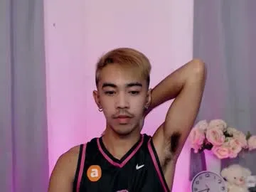 crocodale — Hello, I'm so horny and don't let my cock dry.  Cum on goal!! #asian #new #hairy #femboy #twink  #hairyarmpits [999 tokens remaining]