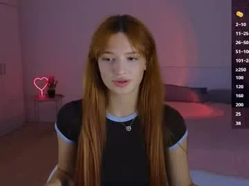 Chaturbate cuteariel7 is Freechat cuteariel7 — It's Ari #new #teen #young #redhead #nonude