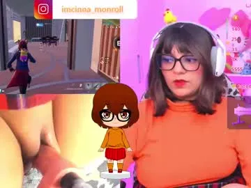 Freechat cutecinamonroll on Chaturbate