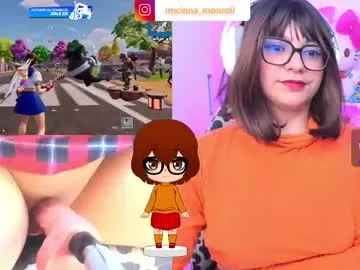 Freechat cutecinamonroll on Chaturbate