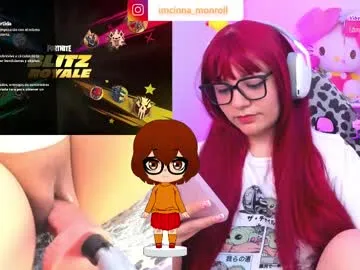 Freechat cutecinamonroll on Chaturbate