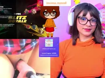 Freechat cutecinamonroll on Chaturbate