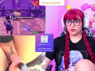 Freechat cutecinamonroll on Chaturbate