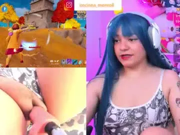 Freechat cutecinamonroll on Chaturbate