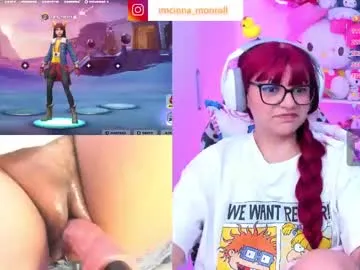 Freechat cutecinamonroll on Chaturbate