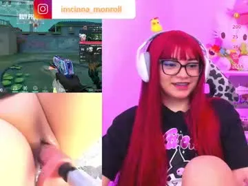 Freechat cutecinamonroll on Chaturbate