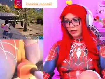 Freechat cutecinamonroll on Chaturbate