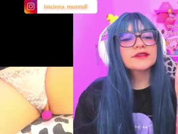 Freechat cutecinamonroll on Chaturbate