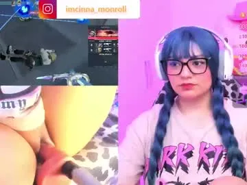 Freechat cutecinamonroll on Chaturbate