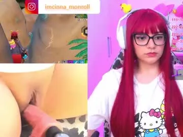 Freechat cutecinamonroll on Chaturbate