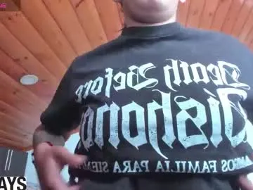 Freechat darkness_joones on Chaturbate