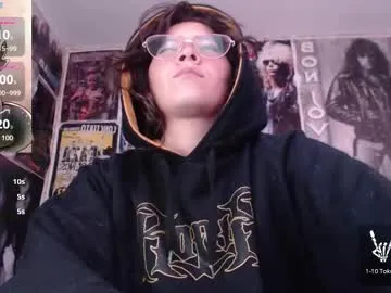 Freechat darkness_joones on Chaturbate