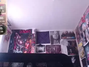 Freechat darkness_joones on Chaturbate