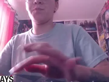 Freechat darkness_joones on Chaturbate