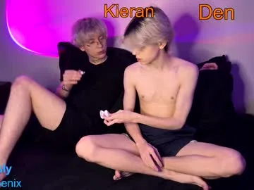 den_phoenix_ — GOAL: Both jerk off each other's dicks [234 tokens left] #18 #twink #bigcock #young