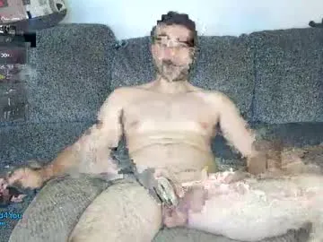 desmond4you — CUM goal! lovense ON. #bigcockuncut