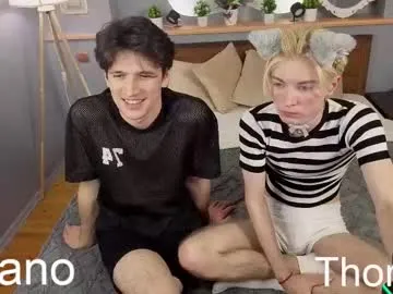 Freechat elvano_et on Chaturbate