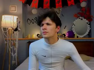 elvano_et — Welcome to my room! // GOAL: naked dance for 6 min [50 tokens left] #lovense #gay #hairy #cum #twink #cut