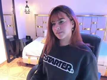 Freechat emily_fox_3 on Chaturbate