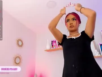 Freechat emilyy_bank on Chaturbate