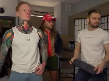 enjohnny — Take Off Shirts // #tattoo #cum #bigass #bigdick [222 tokens remaining]