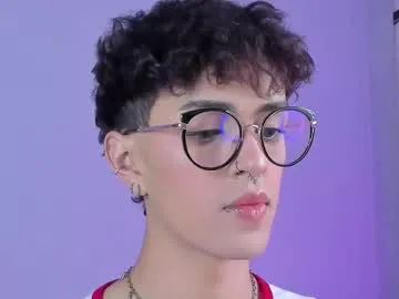 erisleon — Blowjob with a lot of saliva  Im back! Dont be shy and lets play  #femboy #gay #18 #skinny #twink