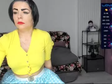 Freechat erotic_dessire on Chaturbate