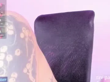 Freechat eva_hillss69 on Chaturbate