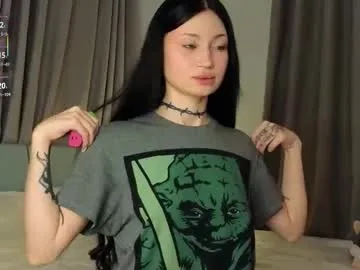 eva_pixie — welcum to my room, DOMI is ON  #natural #tattoo on this site ;)  Goal:  Sloppy dildo bj    <3 #skinny #orgasm #anal [199 tokens remaining]