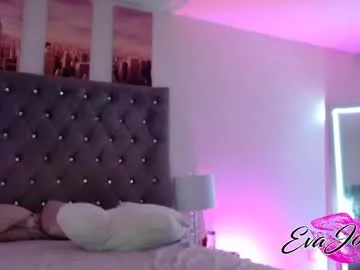 Freechat evajonez on Chaturbate