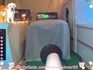Freechat extremelover88 on Chaturbate