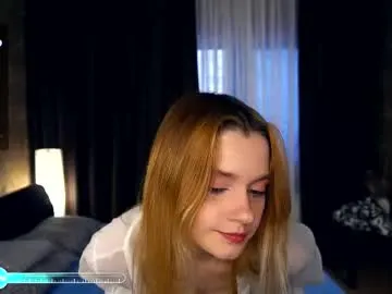 florencewilliam — GOAL: put some naughty fingers in my panty [88 tokens remaining] Hello guys I'm MirandaMy fav pattern 44/66/111/266 <3 #skinny #redhead #smalltits #joi #teen