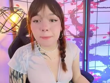 Chaturbate fluffy_bubble21 is Freechat fluffy_bubble21 — Sporty, sweet and totally in my zone #ahegao #bigass #smalltitties #18 #submissive