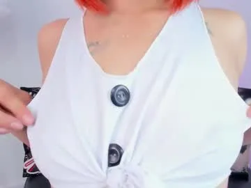 Freechat foxy_melodi on Chaturbate