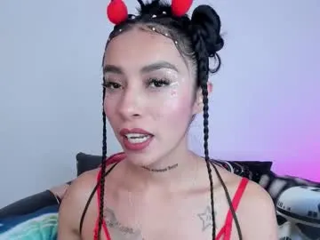 Freechat foxy_melodi on Chaturbate