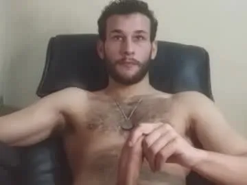 fuckingmulletdaddy — Cumshow. Pvt open. Tips appreciated. [760 tokens left] #cum #bigcock #hairy #young #uncut