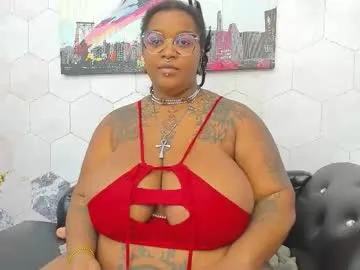 fuentes_anna — Current Goal: Ahegao + stick out tongue  at 50 tokens -- Next Goal: SLAP FACE WITH DILDO -- I'm shy daddy, but i love being very horny with you! #saliva #Hairyarmpits  #bigboobs #ebony #curvy
