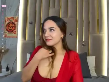 Freechat gabriella_wils on Chaturbate