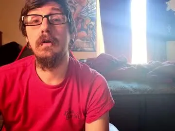 ganjaxbandit — i'm bored, lets chat ;) [250 tokens left] #beard #pierced #skinny #toys