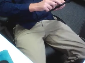 gardensman_561 — #Daddy is wearing panties today #Bulge at work Real #Office #New #BigCock out at 25 [681 tokens remaining]