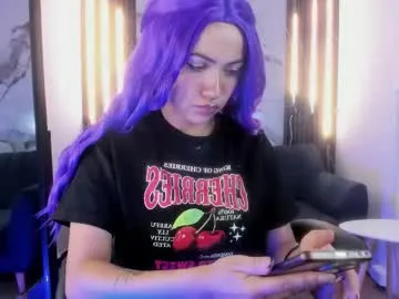 Freechat gia_foxy on Chaturbate