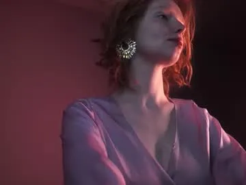 Freechat ginger_hugs on Chaturbate