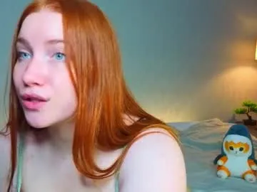 Freechat ginger_twinkle on Chaturbate
