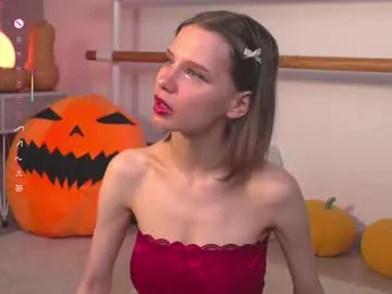 happynewdear — Little welcome back stream  - Goal: Pumpkin fuck! No panties, but Domi on clit [187 tokens left] #new #bigboobs #flexible #natural #young