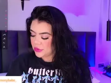 Freechat harmonybabe_ on Chaturbate