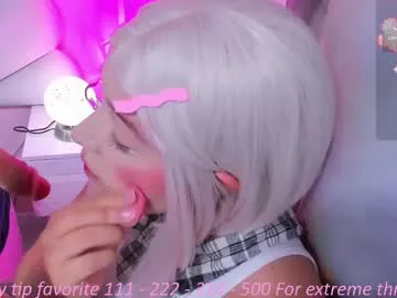 Freechat hinata_dolly on Chaturbate