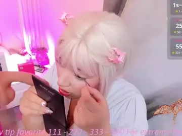 Freechat hinata_dolly on Chaturbate